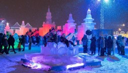 Фестиваль «Ледовая Москва. В кругу семьи» 2025-2026