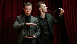 Шоу экстремальных фокусов «Последний сеанс»