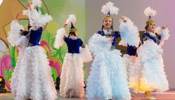 Московский общегородской праздник «Навруз» 2017
