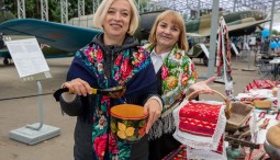 Семейный городской праздник «Фестиваль Гречки» 2024
