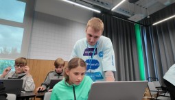 Открытые уроки по программированию для школьников