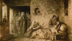 Выставка «По ступеням мастерства. Русский академический рисунок XVIII – начала XX века»