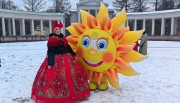 Масленица в Архангельском 2026