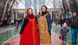Масленичная неделя в парке «Сокольники» 2017
