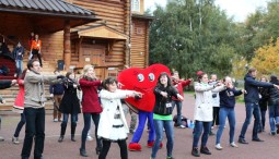 Благотворительный фестиваль «От Сердца к Сердцу»	  	