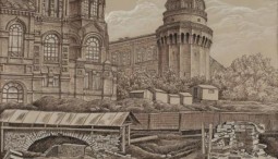 Выставка «Владимир Пирогов. Полевые зарисовки»
