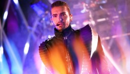 Концерт группы «Tokio Hotel» 2022