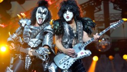 Концерт группы KISS 2019