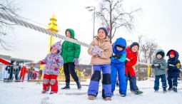 Фестиваль «Зимний городок» 2025-2026