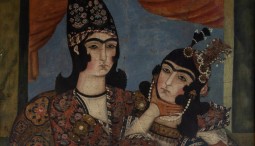 Выставка «Пополнение собрания Музея Востока: станковая живопись эпохи Каджаров»