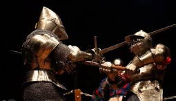 Международный рыцарский турнир ВОИН-2020