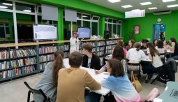 Молодежная неделя цифровых технологий в РГБМ 2023