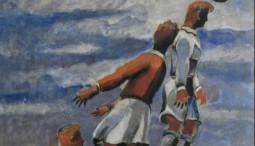Выставка «Родченко и Степанова. Футбол»