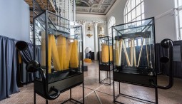 Выставка «Коды. Звуки. Знаки»