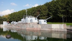 День Военно-Морского Флота в «Музее Г.О.Р.А.» 2024
