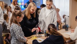 Международный день анимации на ВДНХ 2025