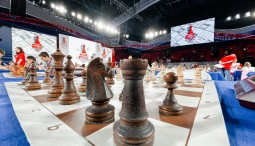 Международный шахматный форум Moscow Open 2023