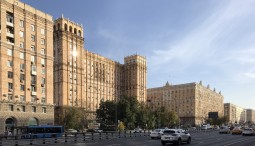 Выставка «Нереализованные проекты XX века. От Сретенки до проспекта Мира»