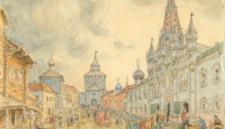 Выставка «Дива и диковины петровской Москвы»