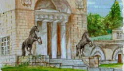 Выставка «Живые традиции: инновации в декоративно-прикладном творчестве»