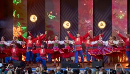 Фестиваль «Казачья станица Москва» 2026