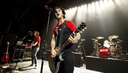Концерт группы Green Day 2022