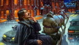 Онлайн-фестиваль «Снежный Гоголь» 2021