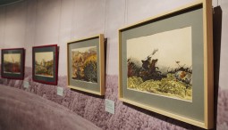 Выставка «Недаром помнит вся Россия»