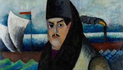 Выставка «Илья Машков. Авангард. Китч. Классика»