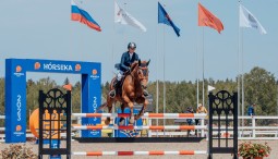 Новые открытия в мире конного спорта — Horseka Derby 2024