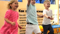 Новогодняя Елка в Музее автомобильных историй