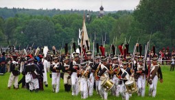 Военно-исторический праздник «Стойкий оловянный солдатик» 2017
