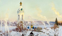 Выставка «Поэзия русского пейзажа. Олег Молчанов»