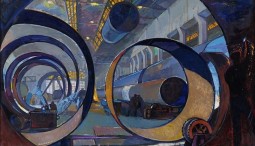 Выставка «Индустриальный мир. Коллекция Челябинского трубопрокатного завода»