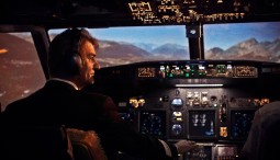 Погружение в мир пилотирования в авиатренажёре Dream Aero