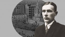 Выставка «Москва глазами Булгакова-журналиста»