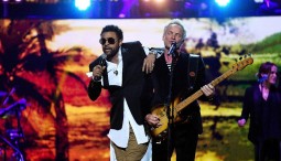 Концерт Sting and Shaggy 2018