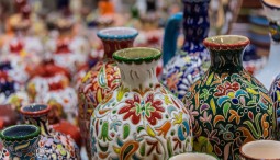 Выставка-ярмарка народных художественных промыслов и ремёсел России «Жар-птица. Осень — 2024»