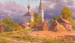 Выставка «Андрияки. Связь поколений»