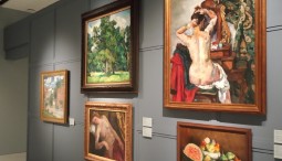Выставка «Другие берега. Русское искусство в Нью-Йорке. 1924»