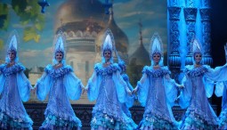 Национальное шоу России «Кострома» 2021
