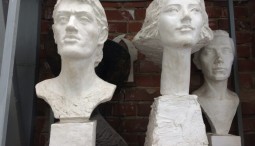 Выставка «Молодые художники стран СНГ»