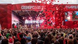 Фестиваль «Cosmopolitan LIVE» 2015