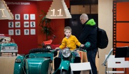 Осень в Музее автомобильных историй