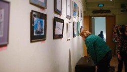 Выставка «Москва глазами современных художников»