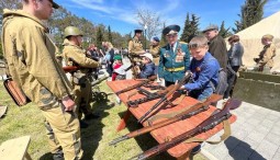Военно-исторический фестиваль «Победный май» 2023