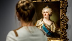 Выставка «История в лицах. Шедевры портретной живописи XVIII-XIX веков»