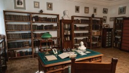 Выставка «История Дома Брюсова»