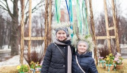 Весенний бал в Перовском парке 2018