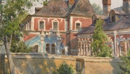 Выставка «Дворец князей Юсуповых в Большом Харитоньевском переулке»